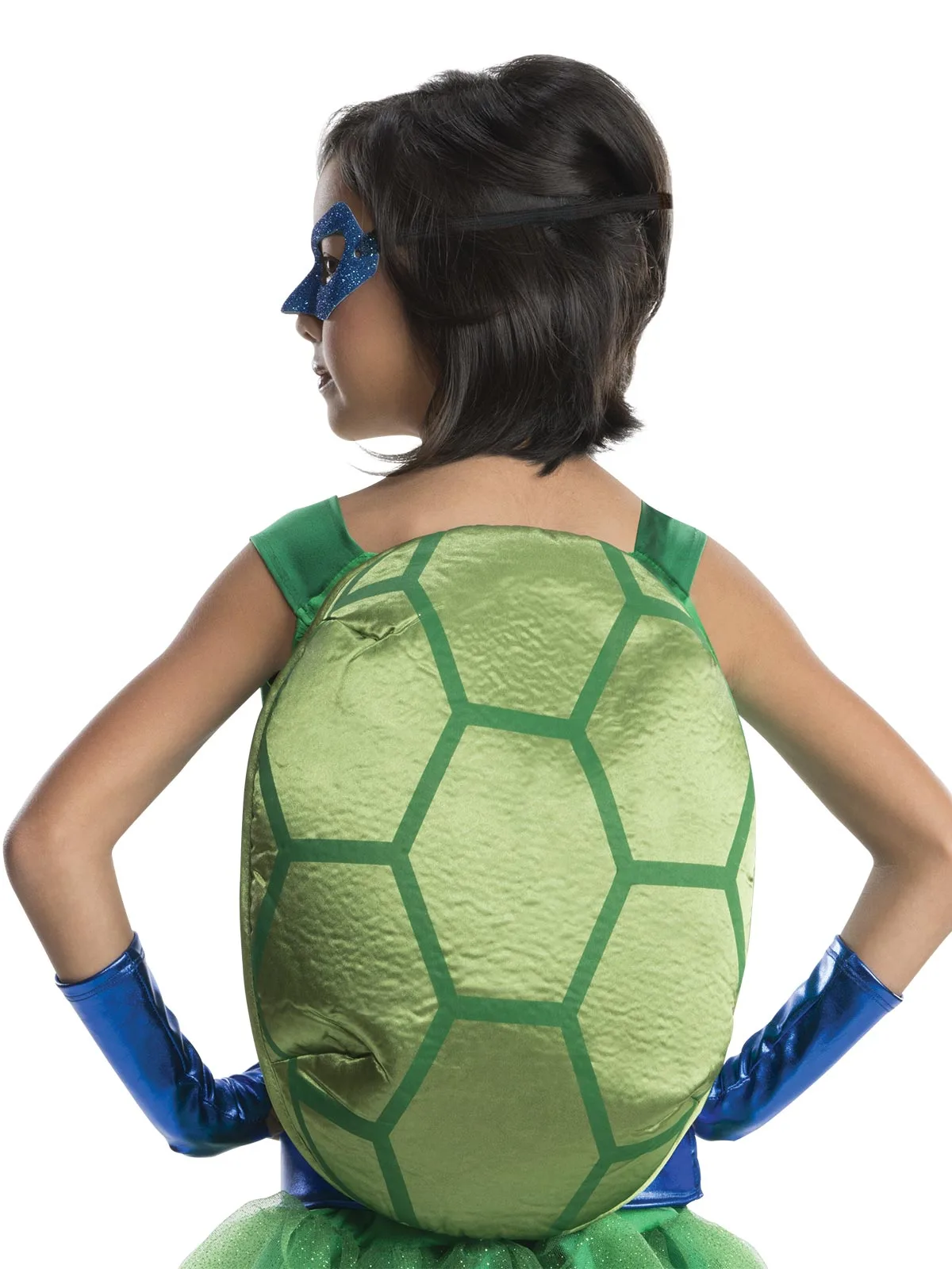 Leonardo Deluxe Tutu Costume For Kids - Nickelodeon Teenage Mutant Ninja Turtles - Image 2