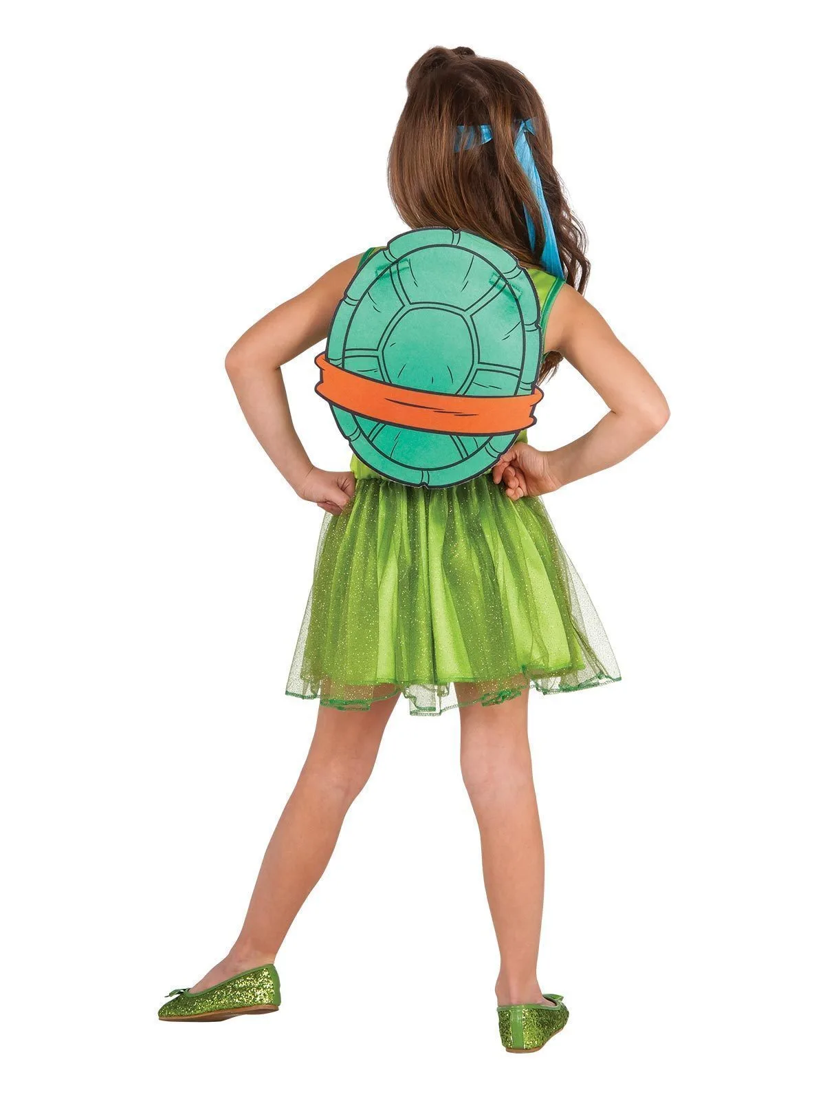 Leonardo Tutu Dress For Kids - Nickelodeon Teenage Mutant Ninja Turtles - Image 2