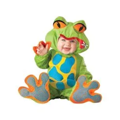 Lil Froggy Costume For Babies And Toddlers