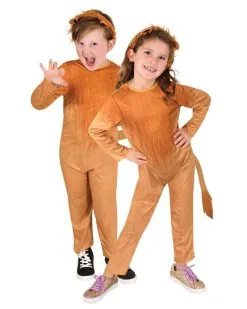 Lion Costume For Kids