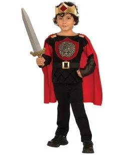 Little Knight Costume For Kids