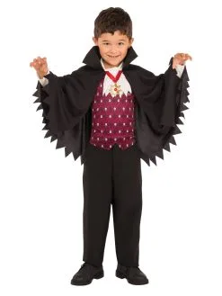 Little Vampire Costume For Kids