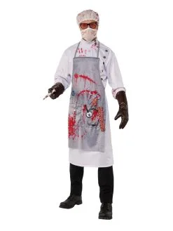 Mad Scientist Costume For Adults