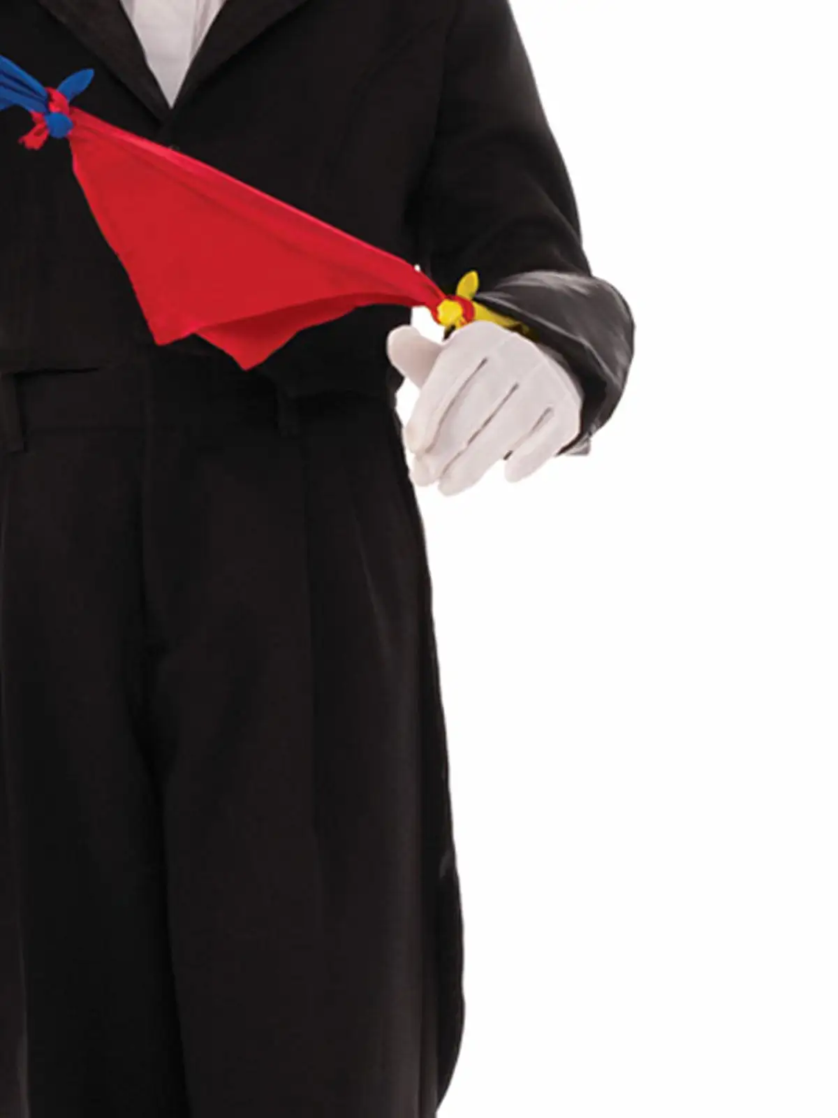 Magician Tailcoat Costume For Kids - Image 3