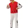 Marshall Onesie Costume For Adults - Nickelodeon Paw Patrol
