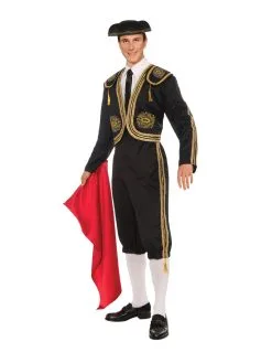 Matador Costume For Adults