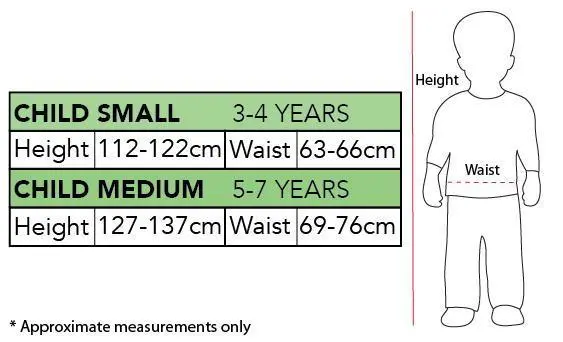 McCoy Blue Shirt Costume For Kids - Star Trek - Image 2