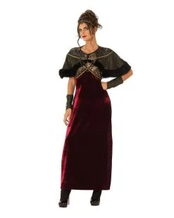 Medieval Lady Costume For Adults