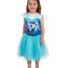 Mercat Tutu Costume For Kids - Gabby's Dollhouse