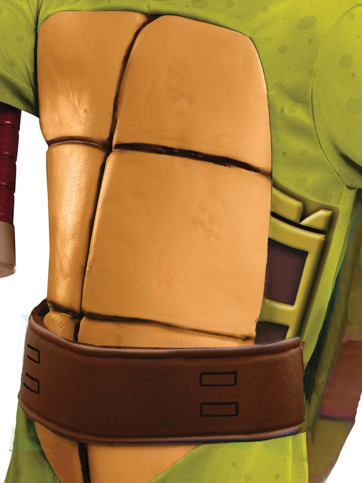 Michelangelo Deluxe Costume For Kids - Nickelodeon Teenage Mutant Ninja Turtles - Image 4