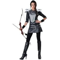 Midnight Huntress Costume For Adults