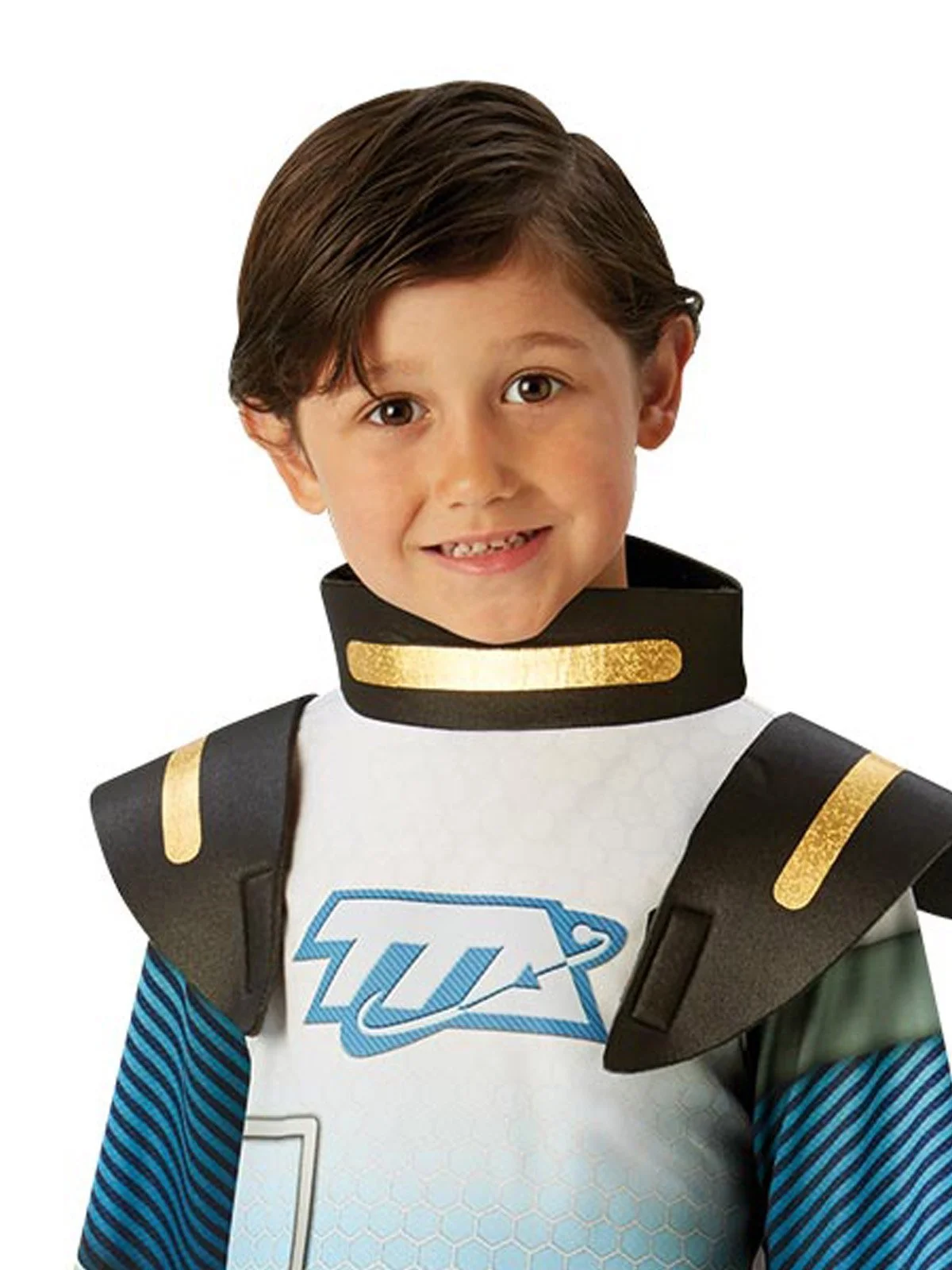 Miles The Astronaut Deluxe Costume For Kids - Disney Junior Miles From Tomorrowland - Image 2