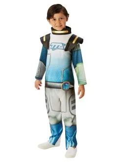 Miles The Astronaut Deluxe Costume For Kids - Disney Junior Miles From Tomorrowland