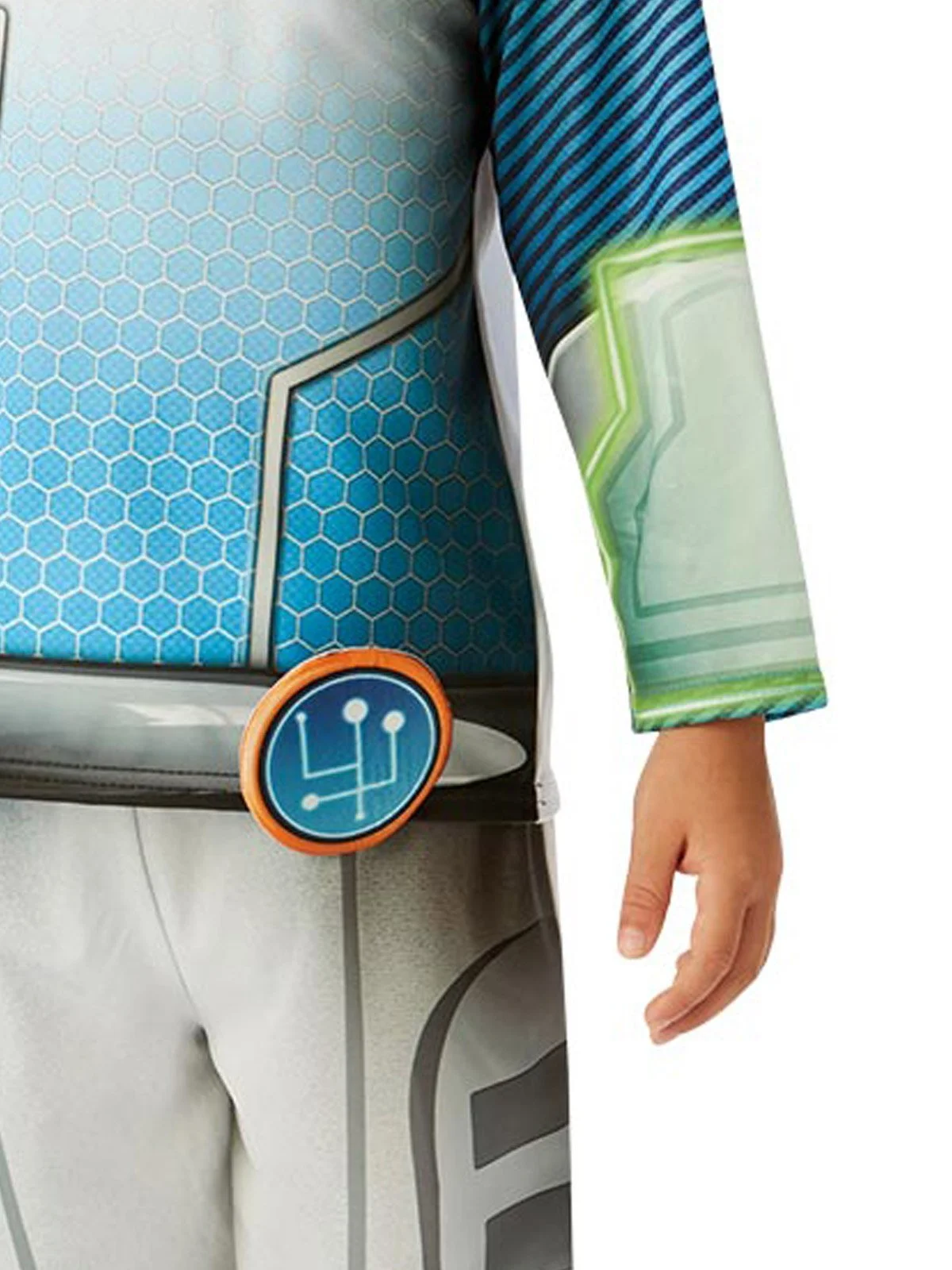 Miles The Astronaut Deluxe Costume For Kids - Disney Junior Miles From Tomorrowland - Image 3