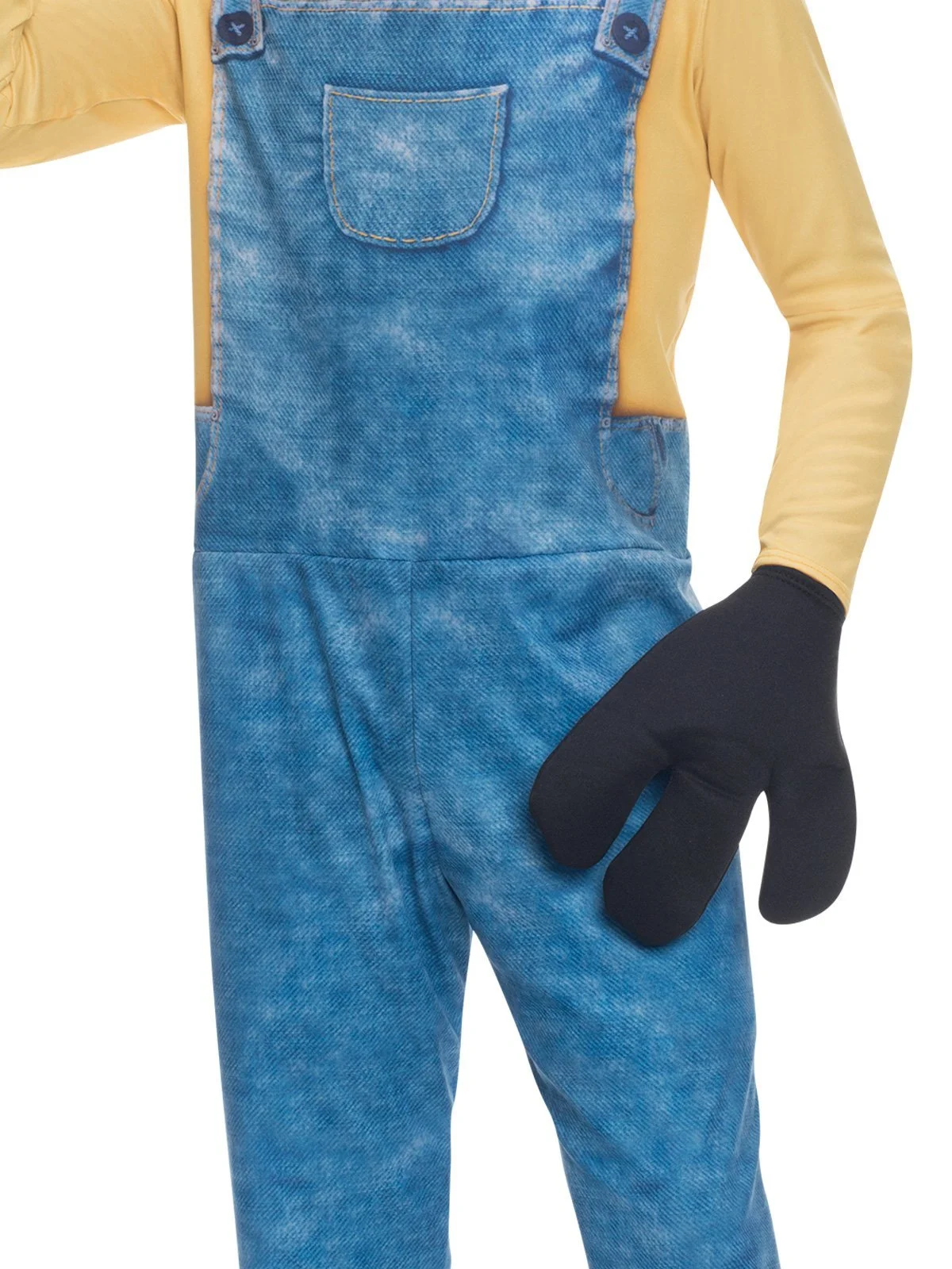 Minion Kevin Costume For Kids - Universal Despicable Me - Image 3