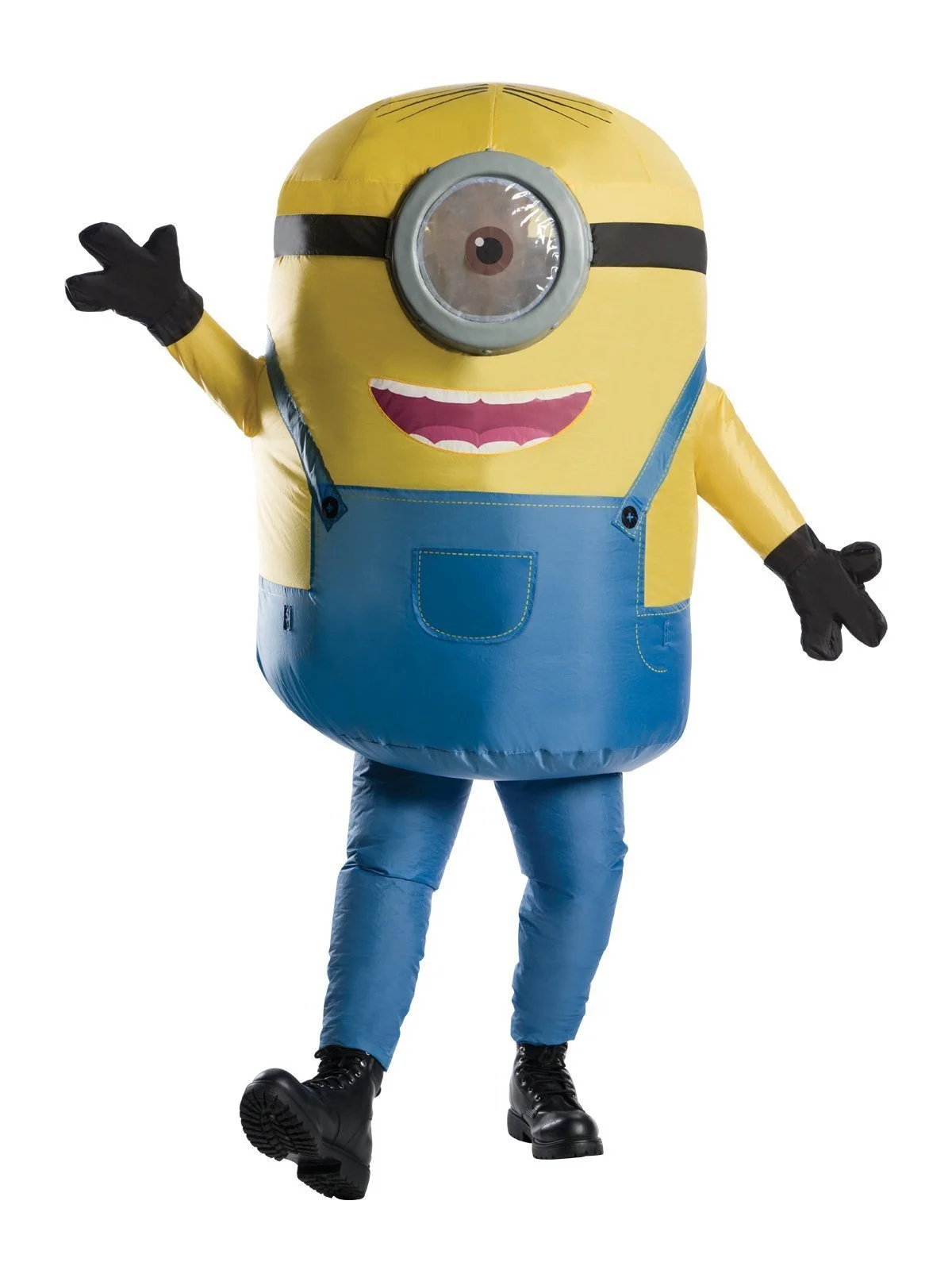 Minions Inflatable Costume For Adults - Universal Despicable Me