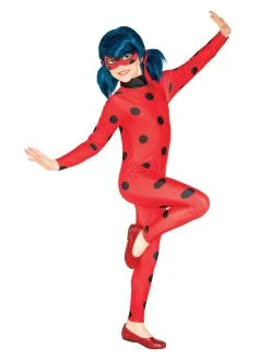Miraculous Ladybug Costume For Kids - MLB