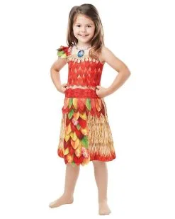 Moana Epilogue Deluxe Costume For Kids - Disney Moana