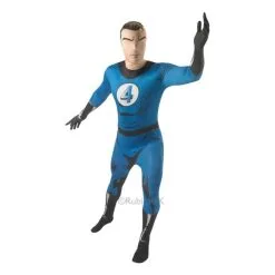 Mr Fantastic 2nd Skin Costume For Adults - Marvel Fantastic 4