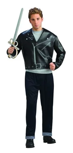 Mutt Costume For Adults - Indiana Jones