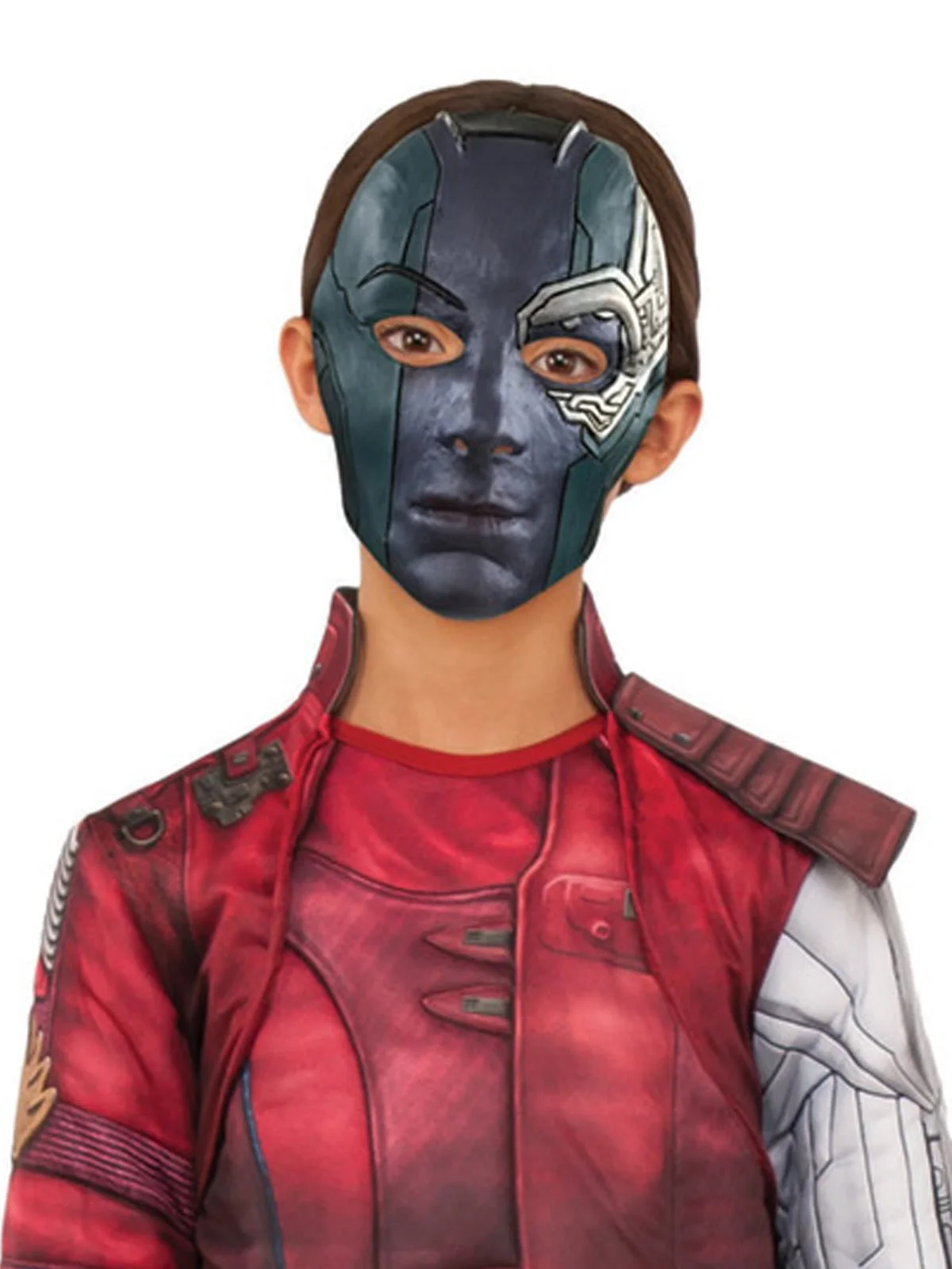 Nebula Deluxe Costume For Kids - Marvel Avengers: Endgame - Image 2