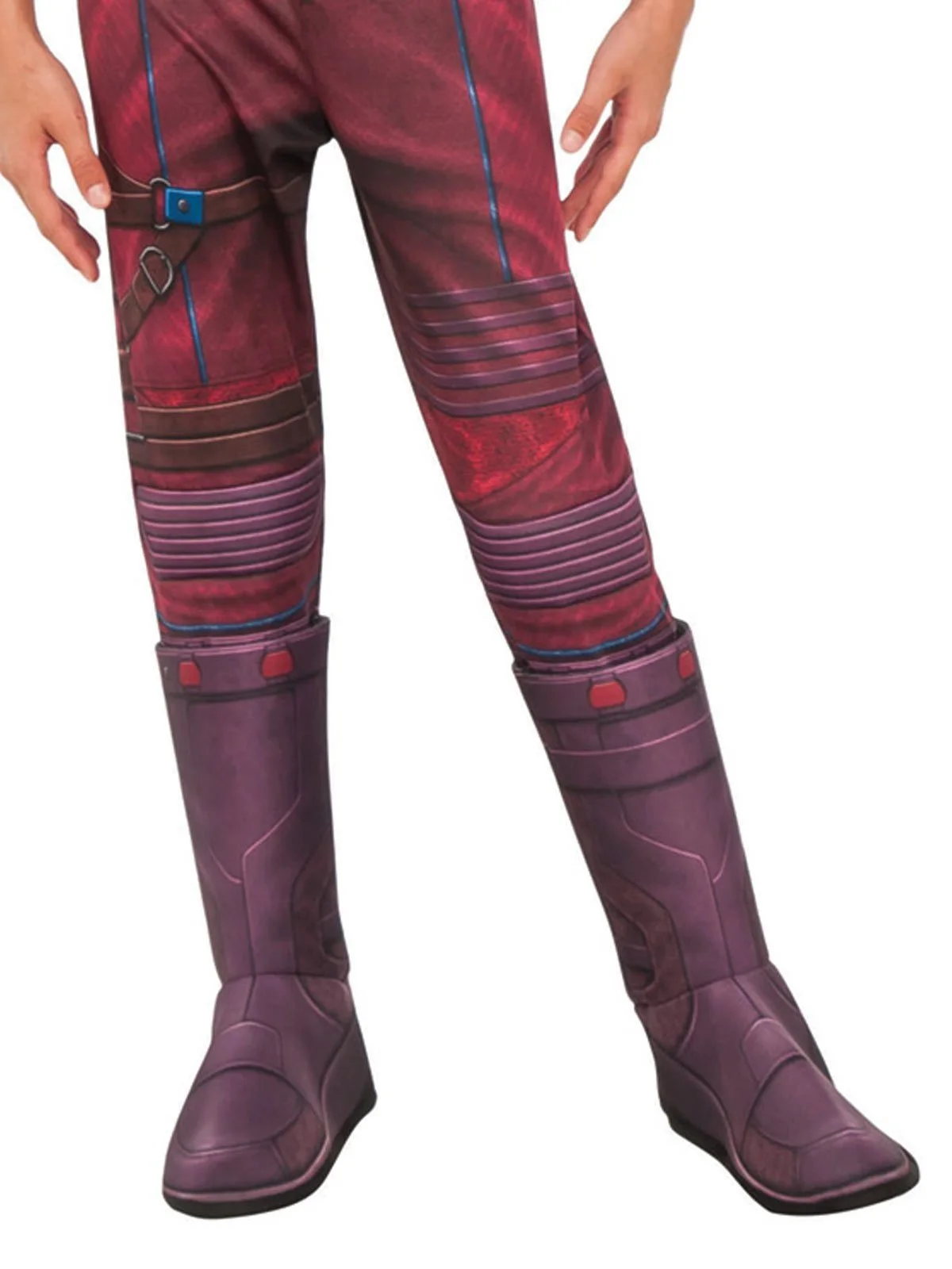 Nebula Deluxe Costume For Kids - Marvel Avengers: Endgame - Image 3