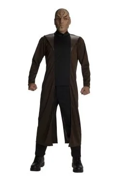 Nero Costume For Adults - Star Trek