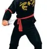 Ninja Costume For Adults