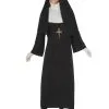 Nun's Habit Costume For Adults