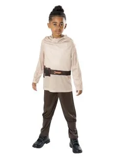 Obi Wan Kenobi Classic Costume For Kids - Disney Star Wars