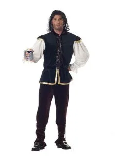 Oktoberfest Tavern German Costume For Adults