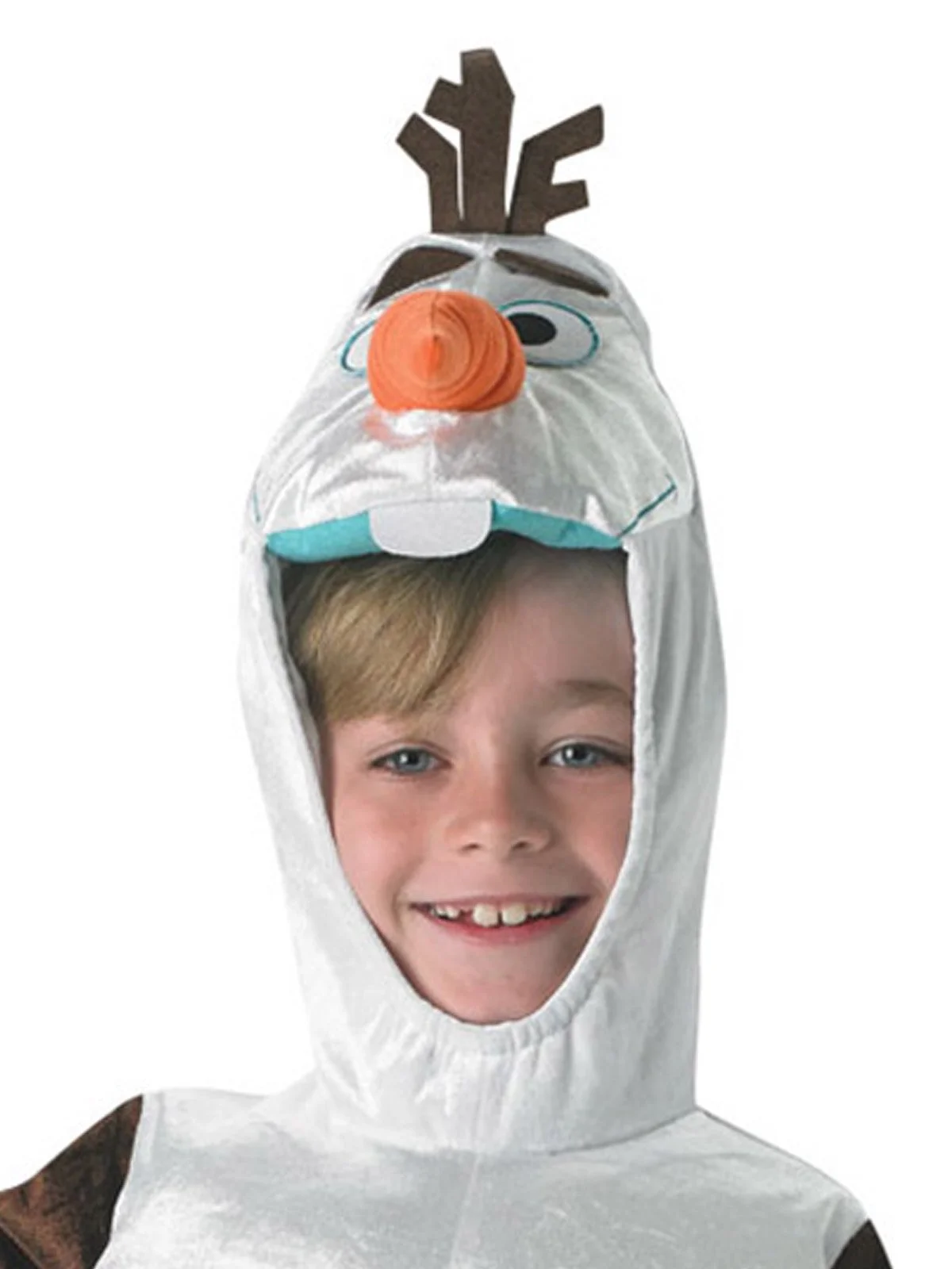 Olaf Costume For Kids - Disney Frozen - Image 2