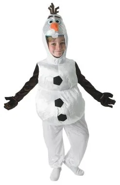 Olaf Costume For Kids - Disney Frozen