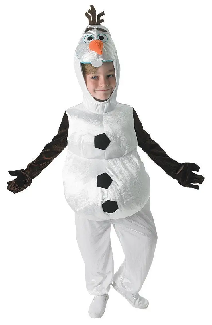 Olaf Costume For Kids - Disney Frozen