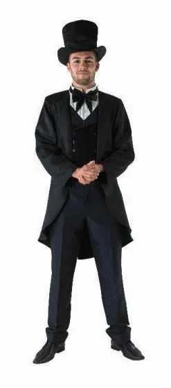 Oscar Diggs Costume For Adults - Warner Bros OZ The Great And Powerful