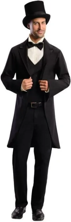 Oscar Diggs Costume For Adults - Warner Bros OZ The Great And Powerful