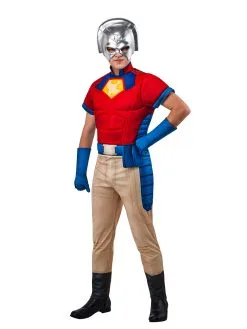 Peacemaker Costume For Teens And Adults - DC Comics Peacemaker