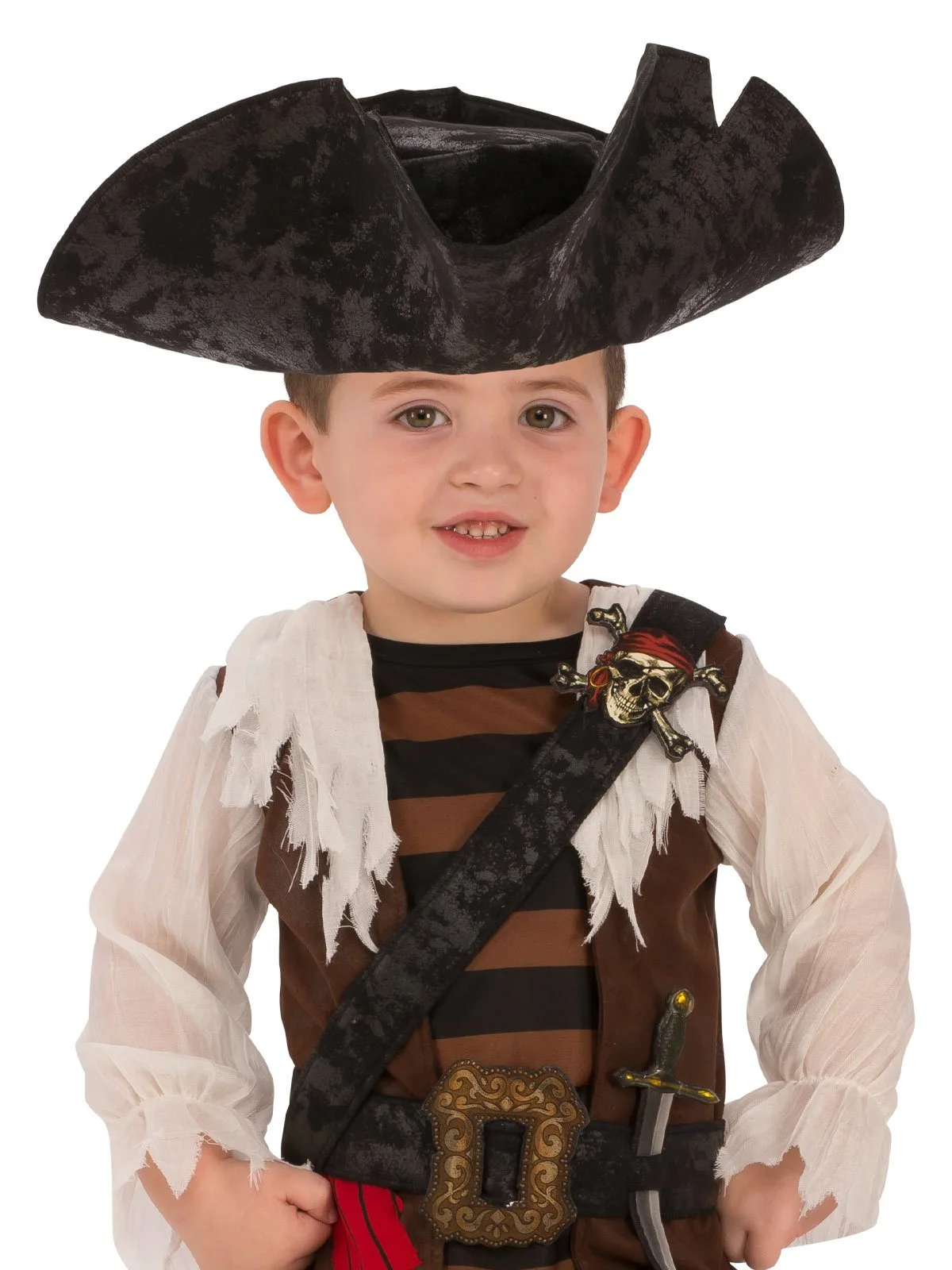 Pirate Matey Costume For Toddlers & Kids - Image 2