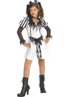 Pirate 'Punky Pirate' Costume For Kids