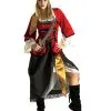 Pirate Queen Grand Heritage Costume For Adults