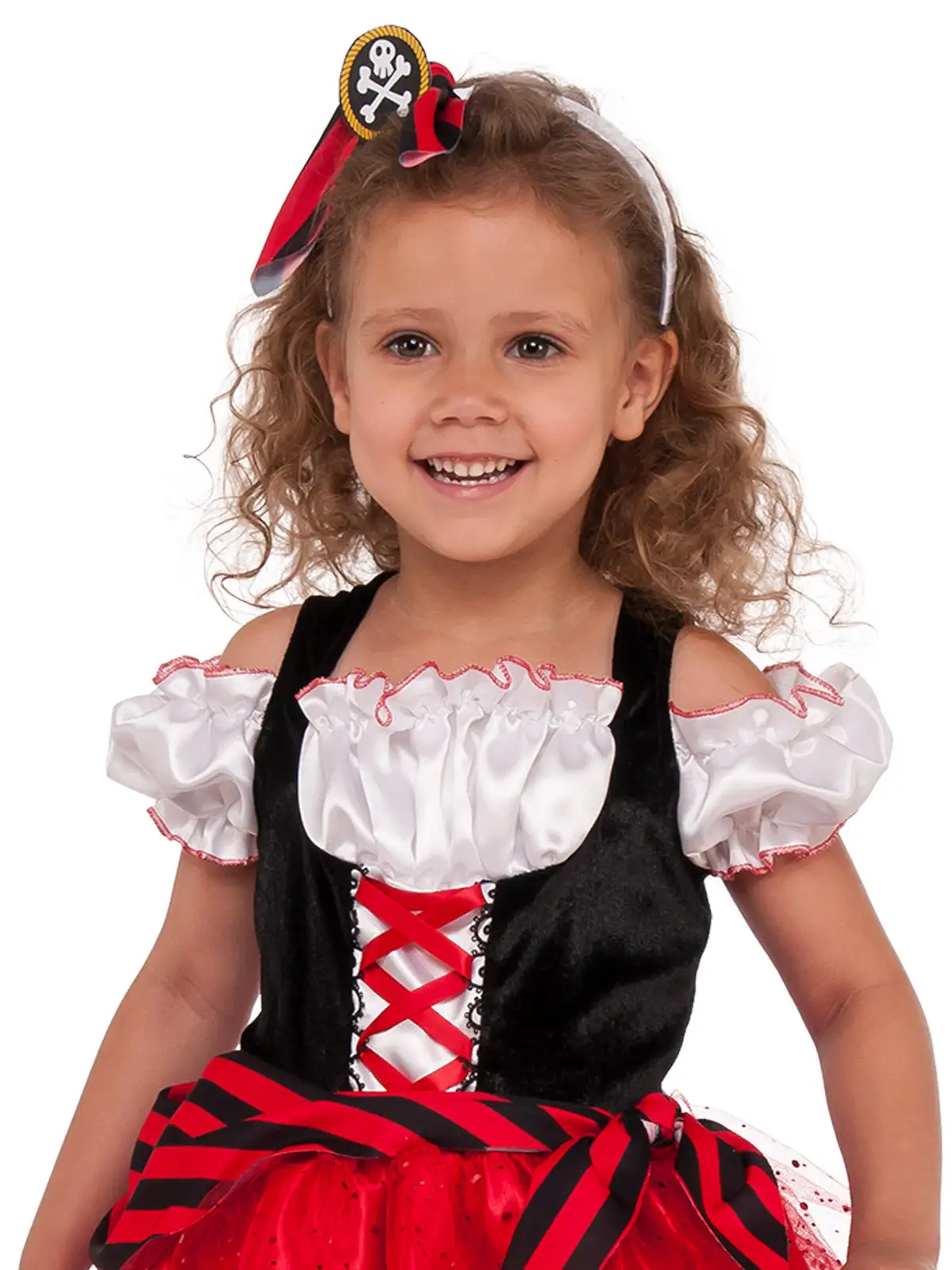 Pirate 'Sweet Pirate' Costume For Kids - Image 2