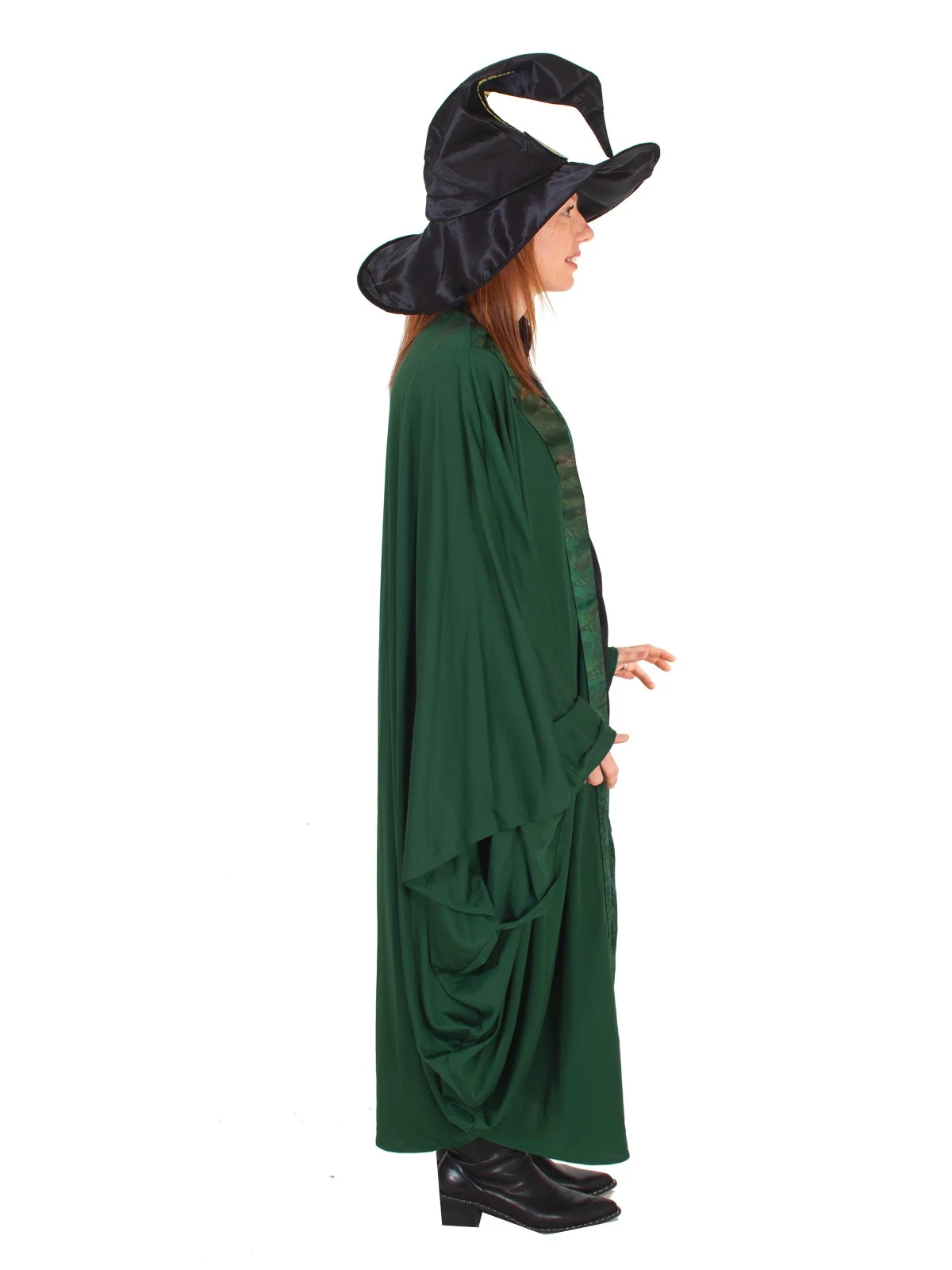 Professor McGonagall Robe For Adults - Warner Bros Harry Potter - Image 2