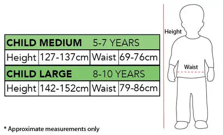 Pumpkin Ghoul Costume For Kids - Image 5