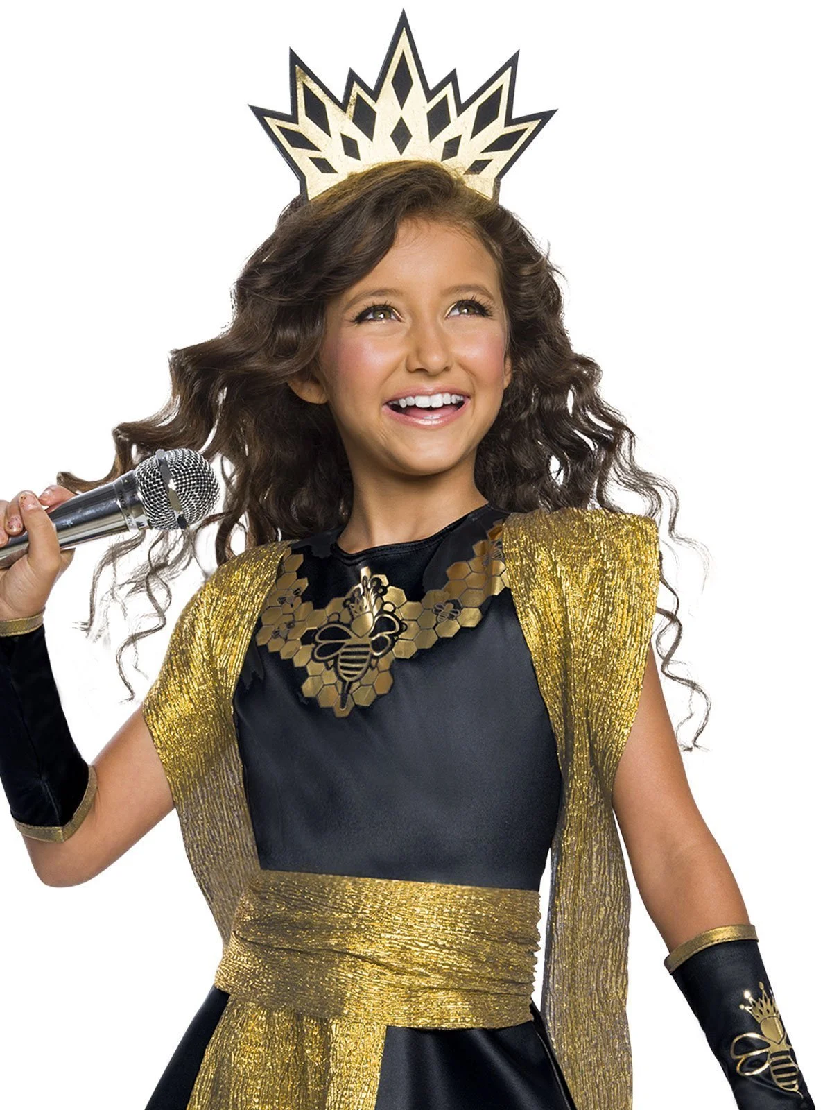 Queen Bee Costume For Kids - Image 2