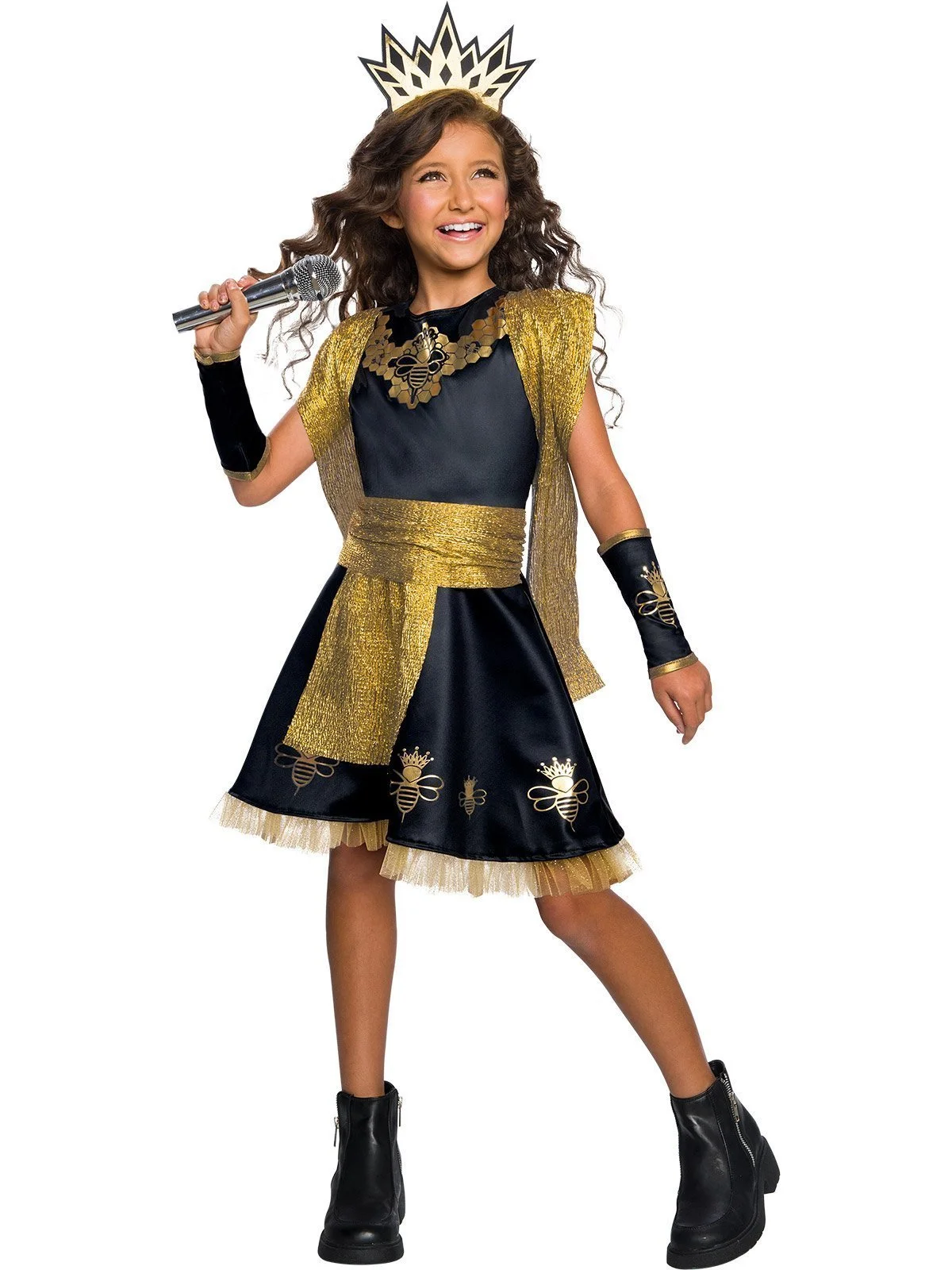Queen Bee Costume For Kids