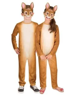 Rabbit Costume For Kids