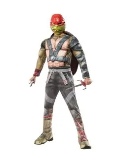 Raphael Costume For Kids - Nickelodeon Teenage Mutant Ninja Turtles Rise