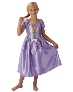 Rapunzel Costume For Kids - Disney Tangled