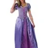 Rapunzel Deluxe Costume For Adults - Disney Tangled
