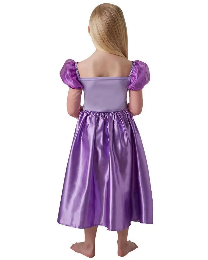 Rapunzel Rainbow Costume For Kids - Disney Tangled - Image 2